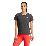 Adidas ADIZERO T-shirt Dame