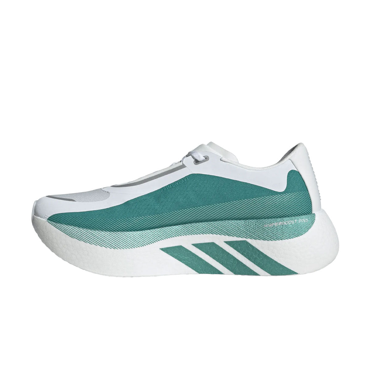 Adidas Hyperboost Edge Herre løbesko i hvid og grøn