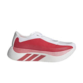 Adidas Hyperboost Edge Herre løbesko i hvid og rød