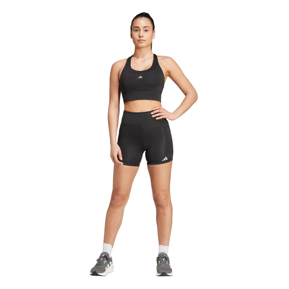 Adidas Own the Run Kort Tight Dame