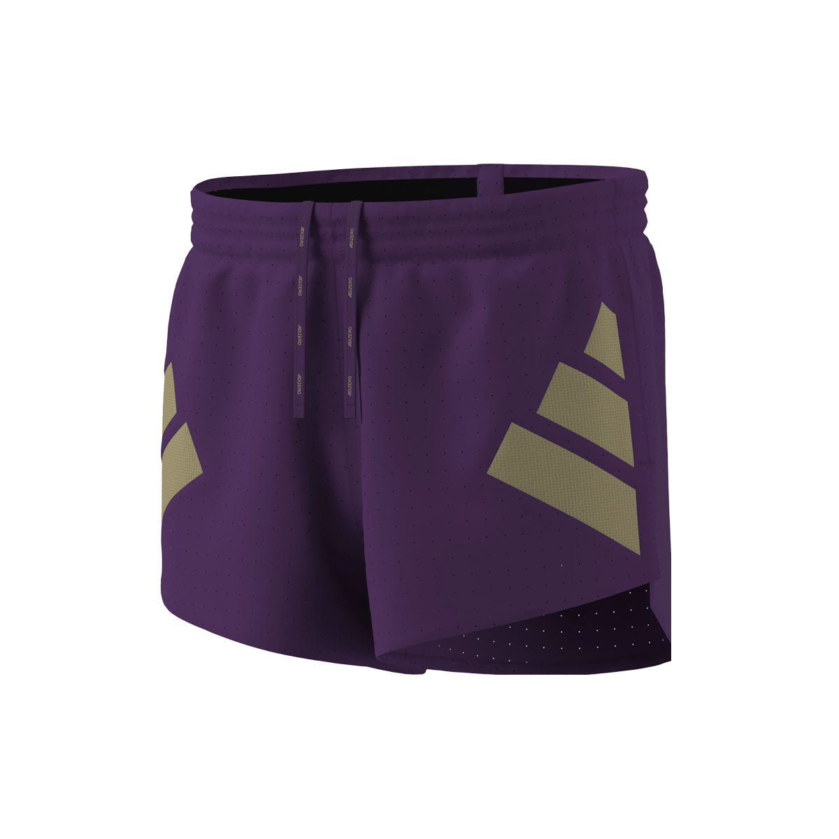 Adidas RTR Split Shorts 3" Herre