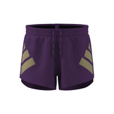 Adidas RTR Split Shorts 3" Herre