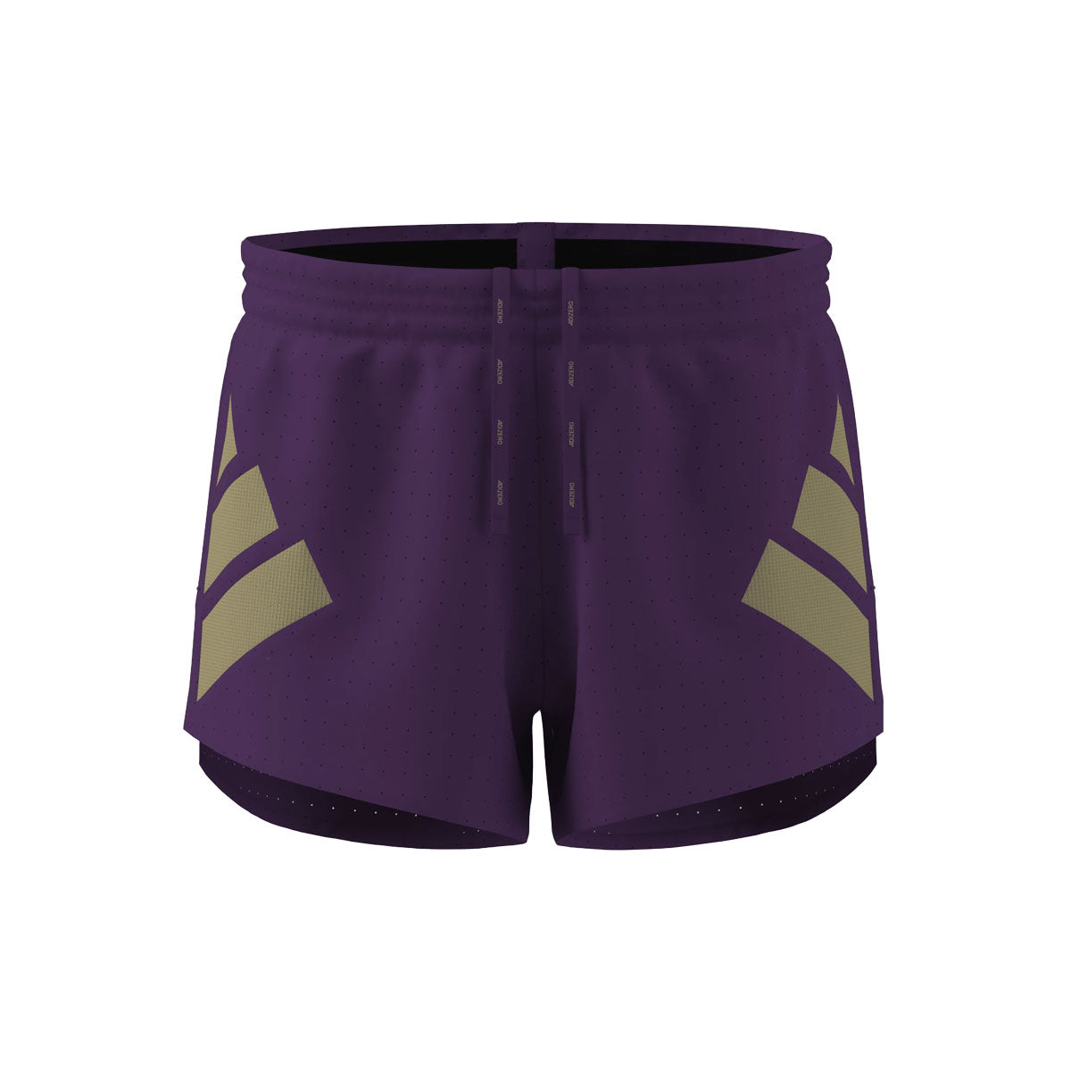 Adidas RTR Split Shorts 3" Herre