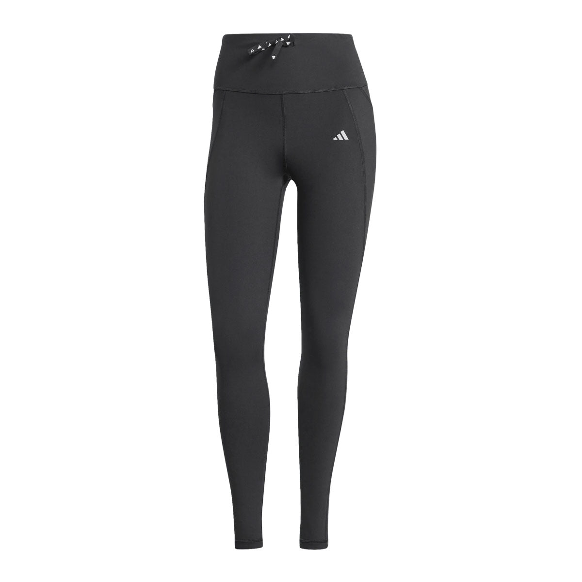 Adidas Run Essential 1/1 tights til damer i sort