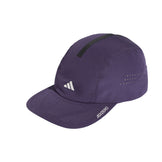 Adidas RunxAdiz kasket i lilla med perforeringer