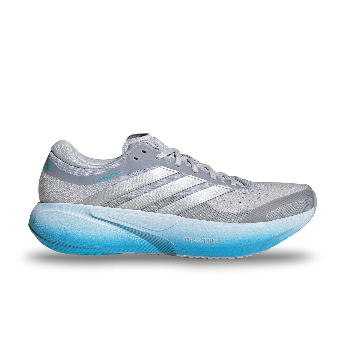 Adidas Supernova Charge 2 Herre løbesko i grå og blå farver