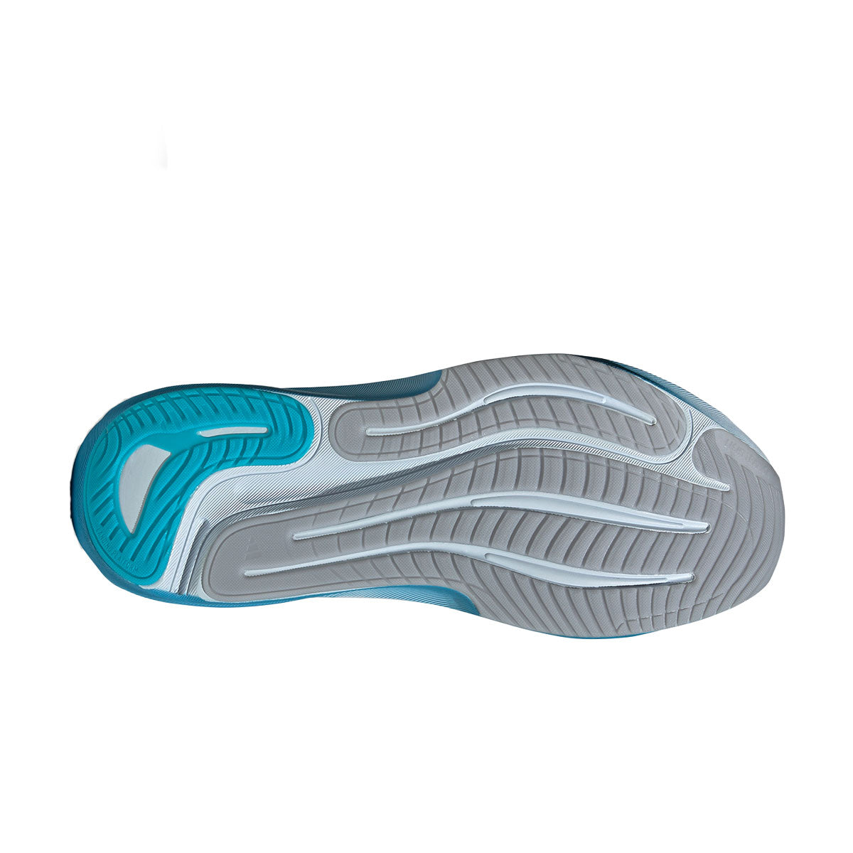 Adidas Supernova Charge 2 Herre løbesko sål med mønster