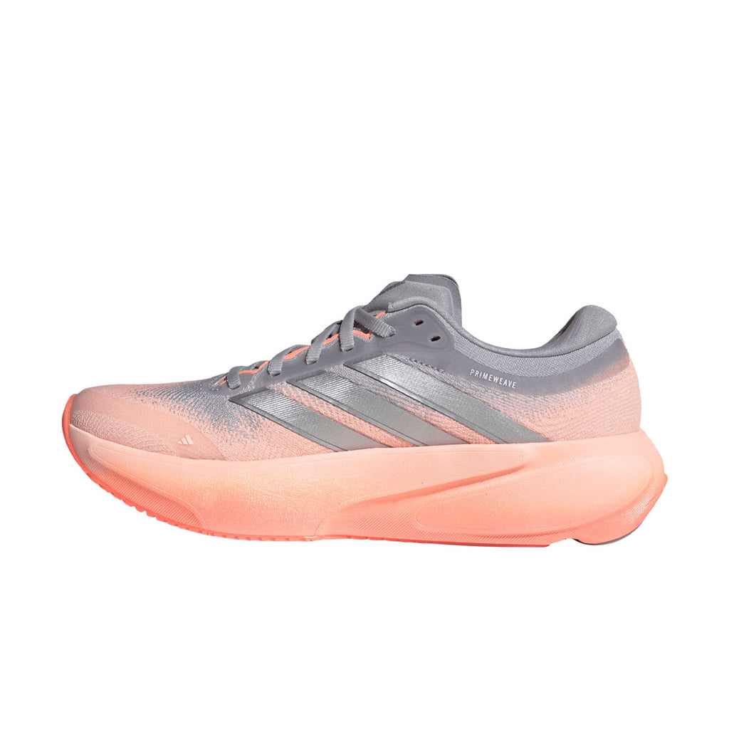 Adidas Supernova Rise 3 Dame løbesko i grå og rosa farver