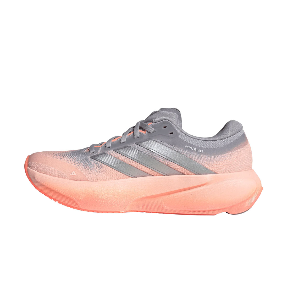 Adidas Supernova Rise 3 Dame løbesko i grå og rosa farver