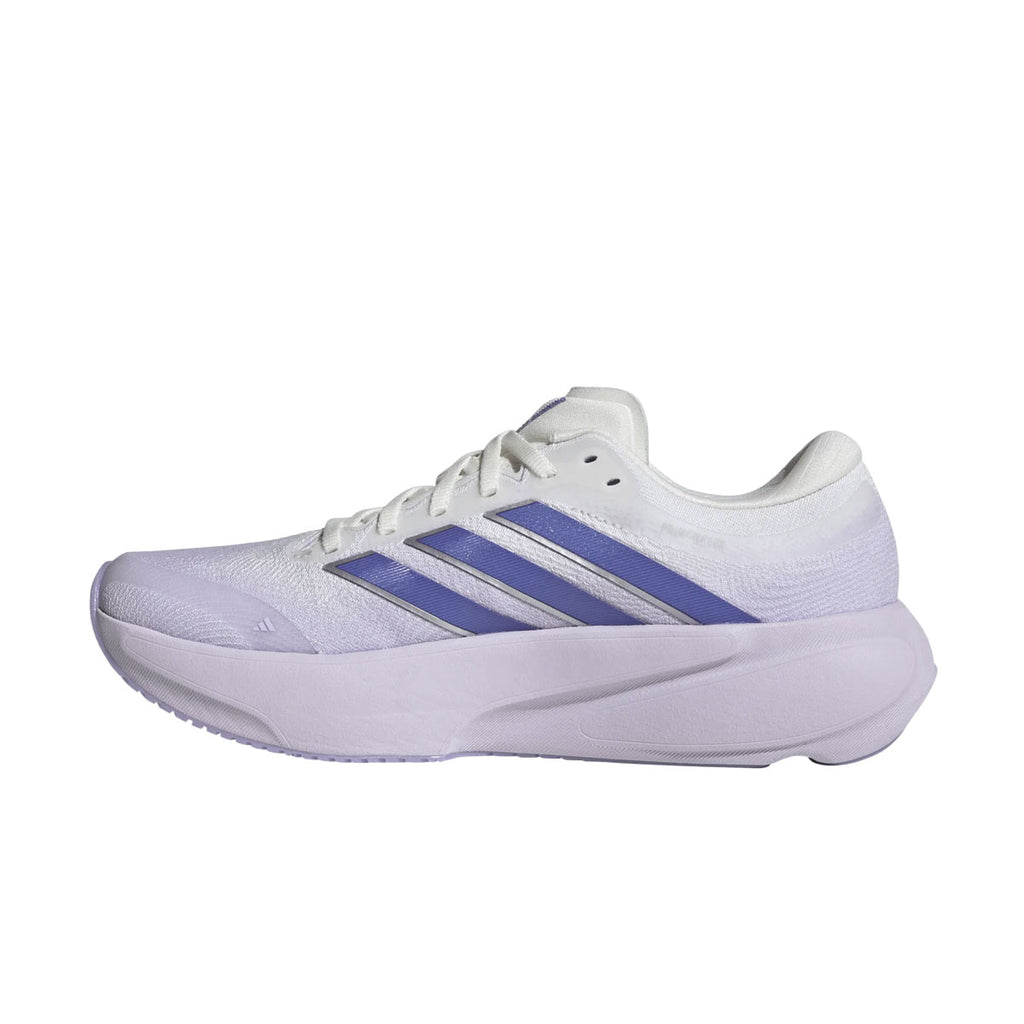 Adidas Supernova Rise 3 Dame løbesko i hvid og lilla