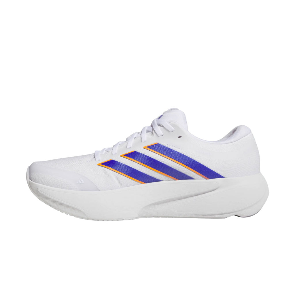 Adidas Supernova Rise 3 Herre løbesko i hvid med blå striber