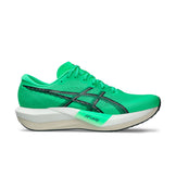 Asics Magic Speed 5 løbesko i grøn farve med sort detalje