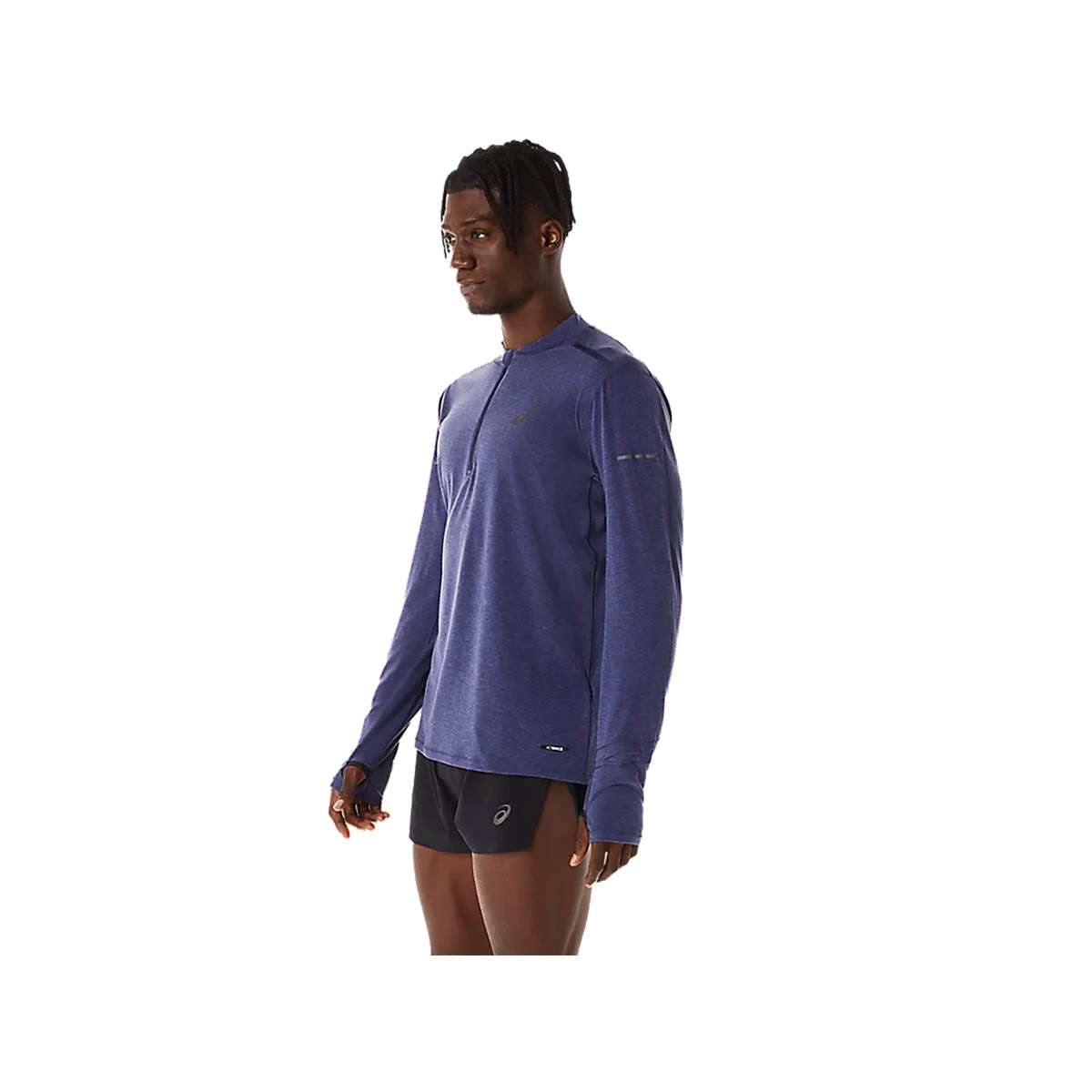 Asics Metarun ½ Zip LS Top Herre
