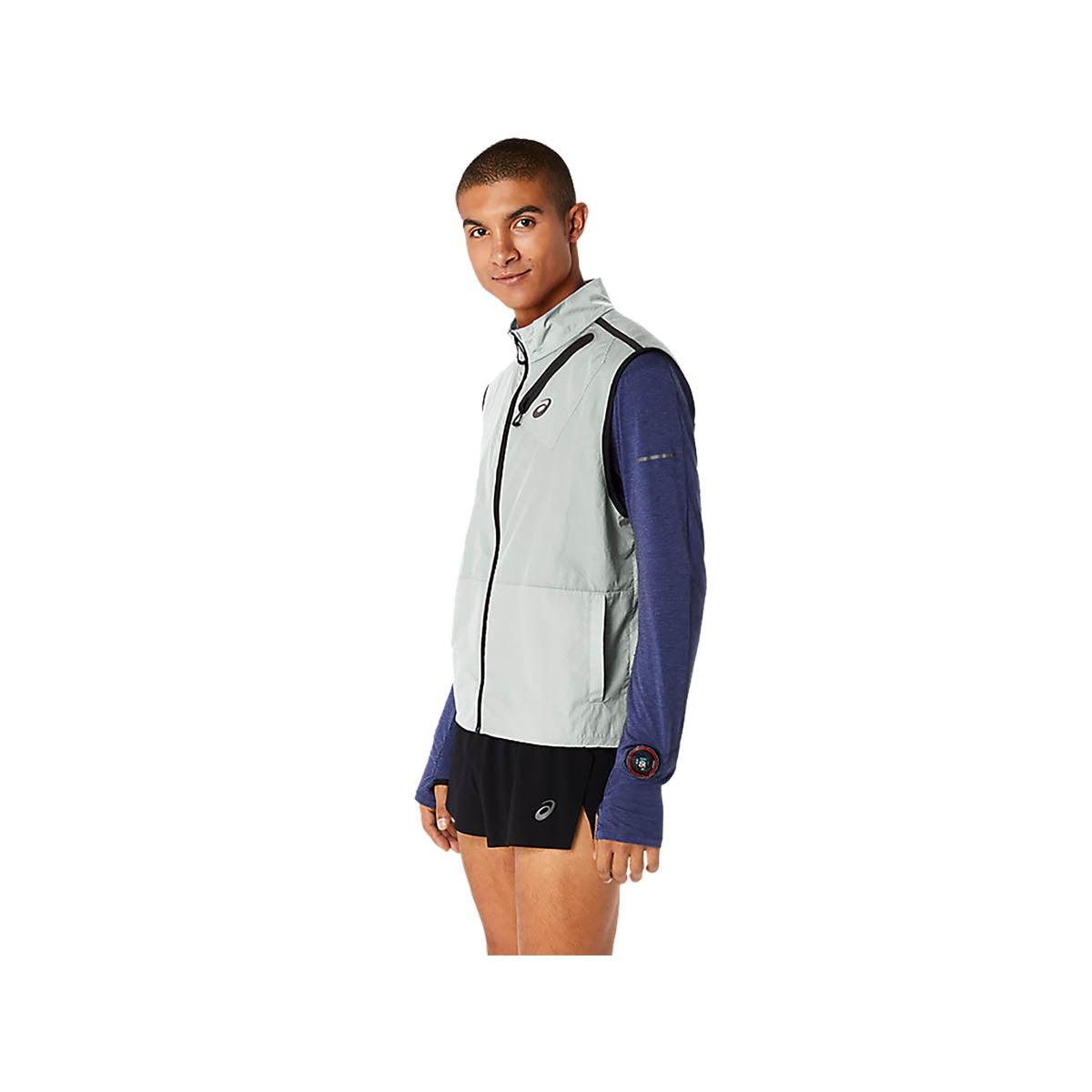 Asics Metarun Packable Vest Herre