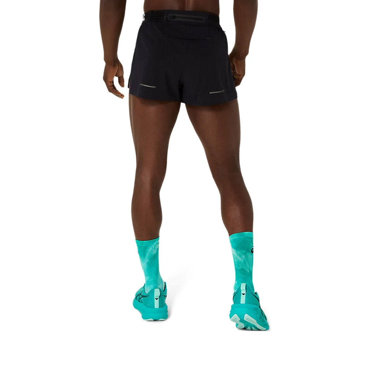 Asics Metarun Split Short Herre