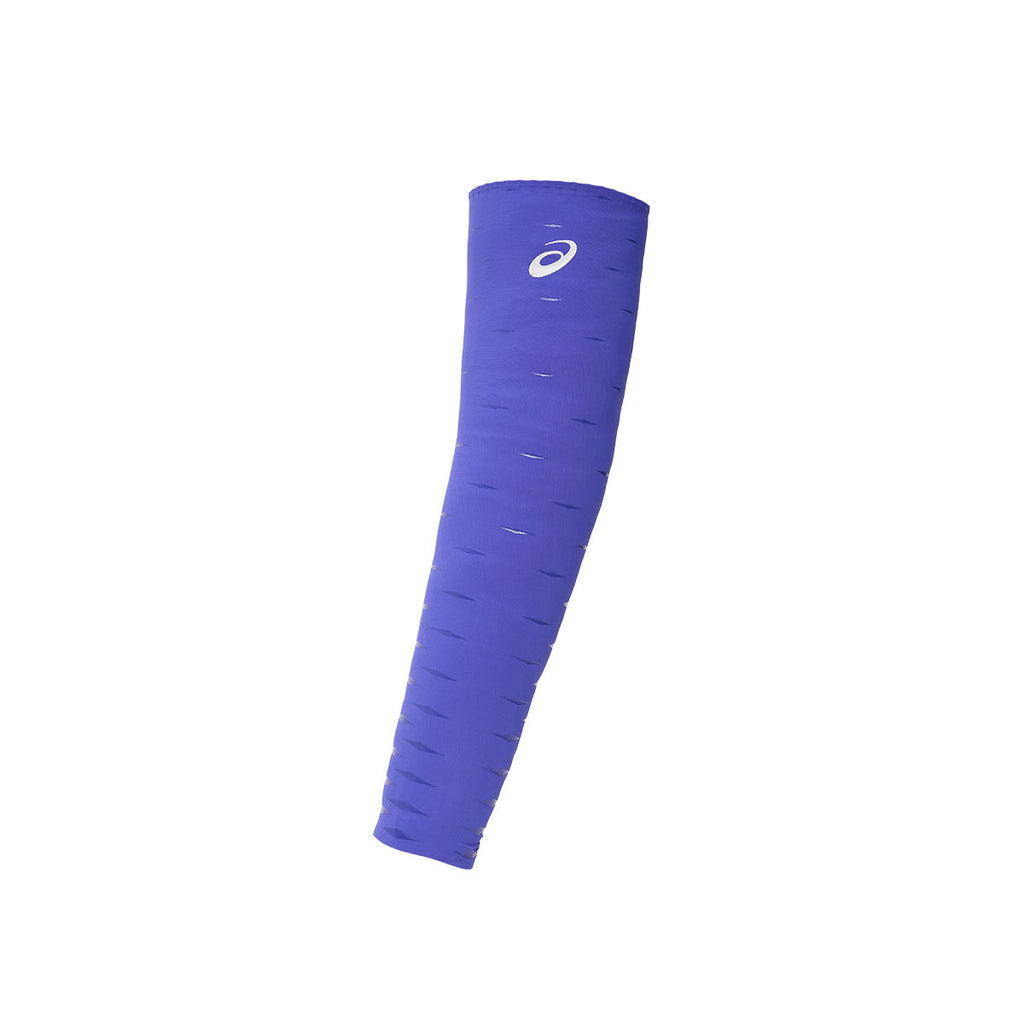 Asics Metaspeed arm sleeve i lilla farve