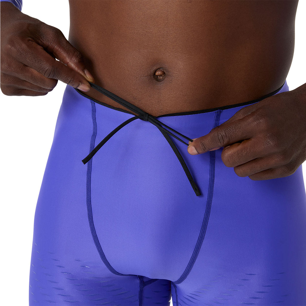 Asics Metaspeed korte tights med justerbar snøre i taljen