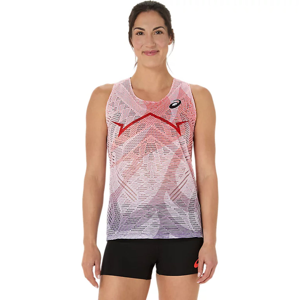Asics Metaspeed Singlet Dame