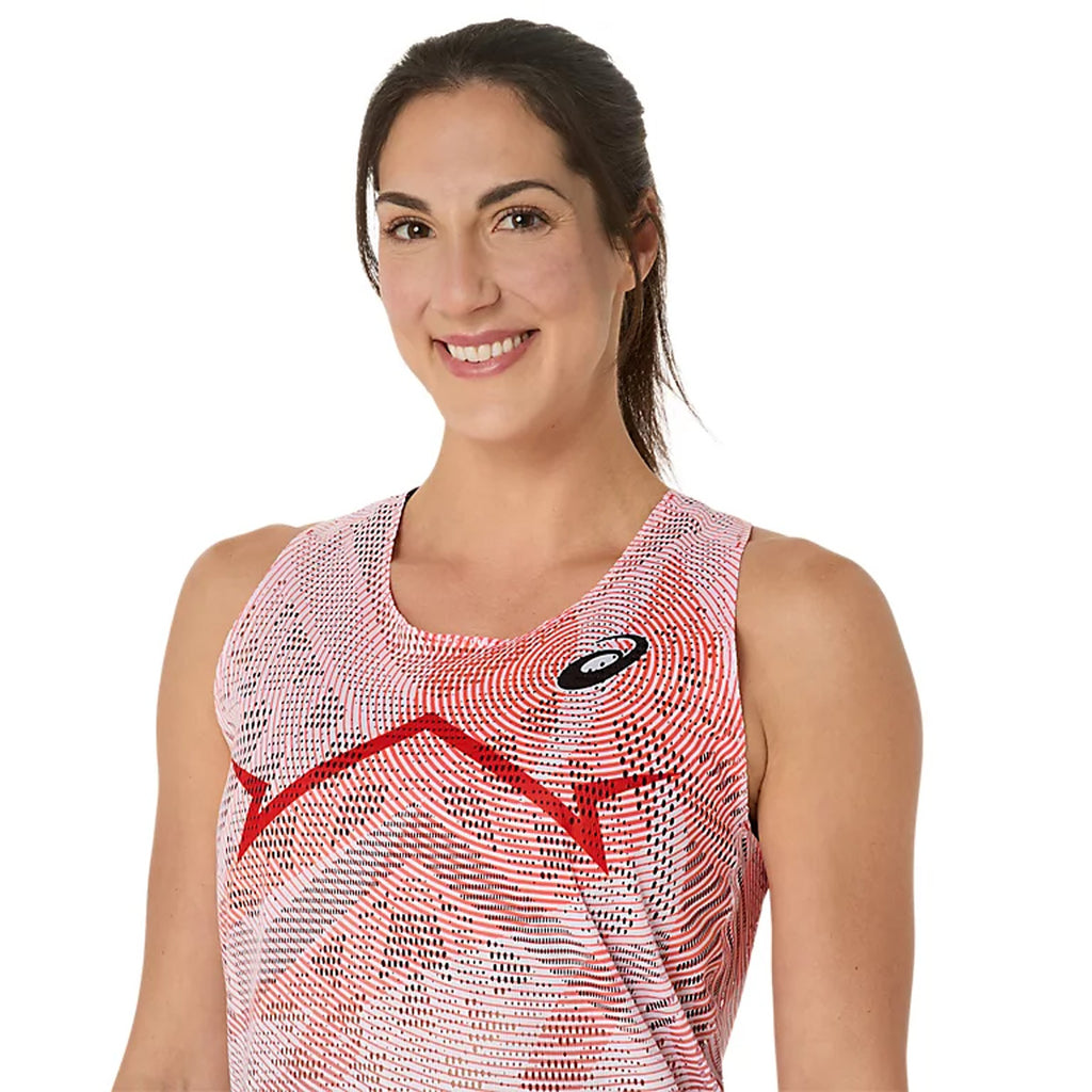 Asics Metaspeed Singlet Dame
