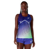 Asics Metaspeed Singlet Dame
