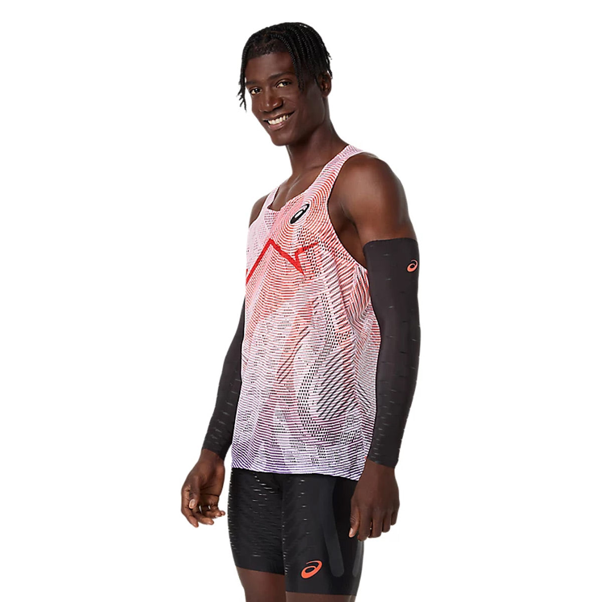 ASICS Metaspeed Singlet Herre