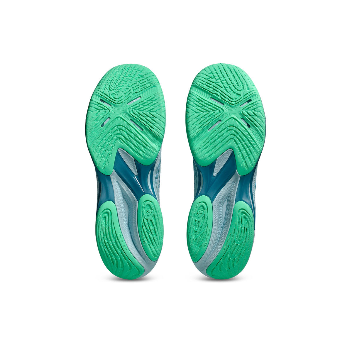 Sål af Asics Netburner Ballistic FF 4 Herre indendørssko