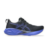Asics Novablast 5 Herre løbesko i sort og blå farve