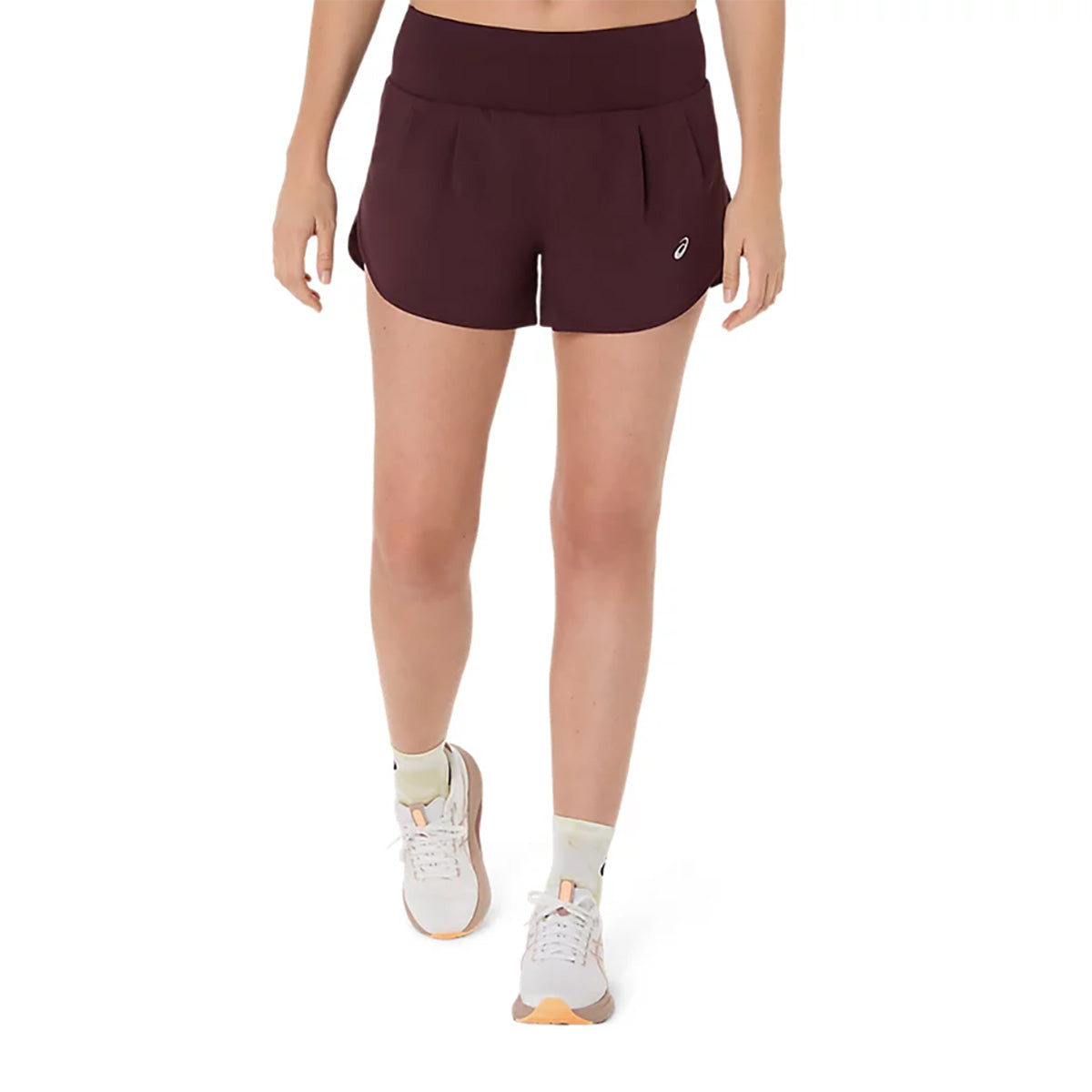 Asics Road 3.5IN Shorts Dame