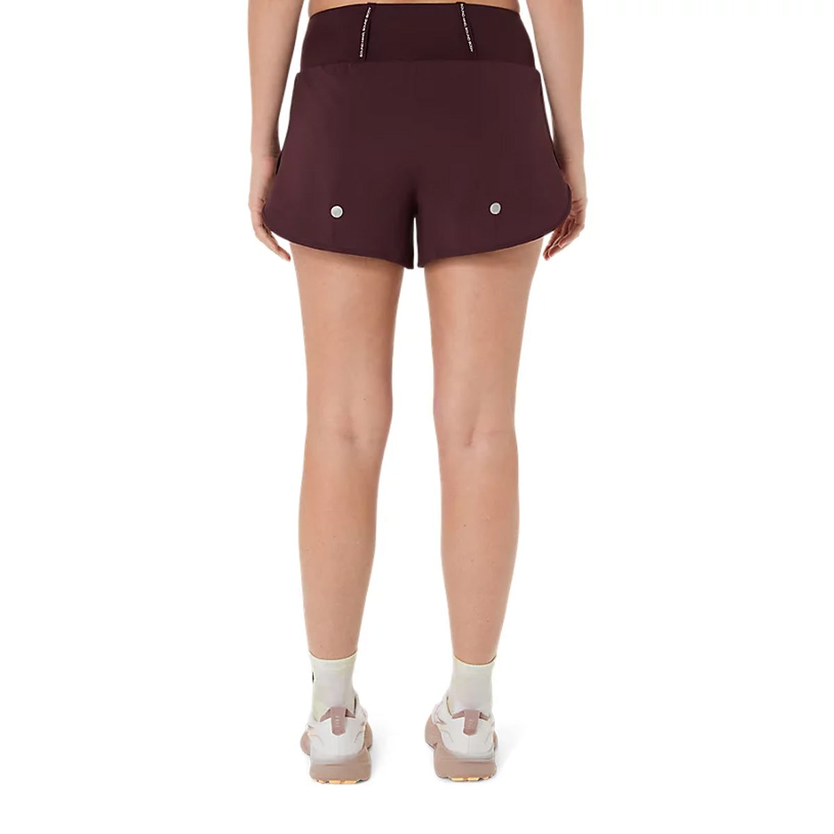 Asics Road 3.5IN Shorts Dame