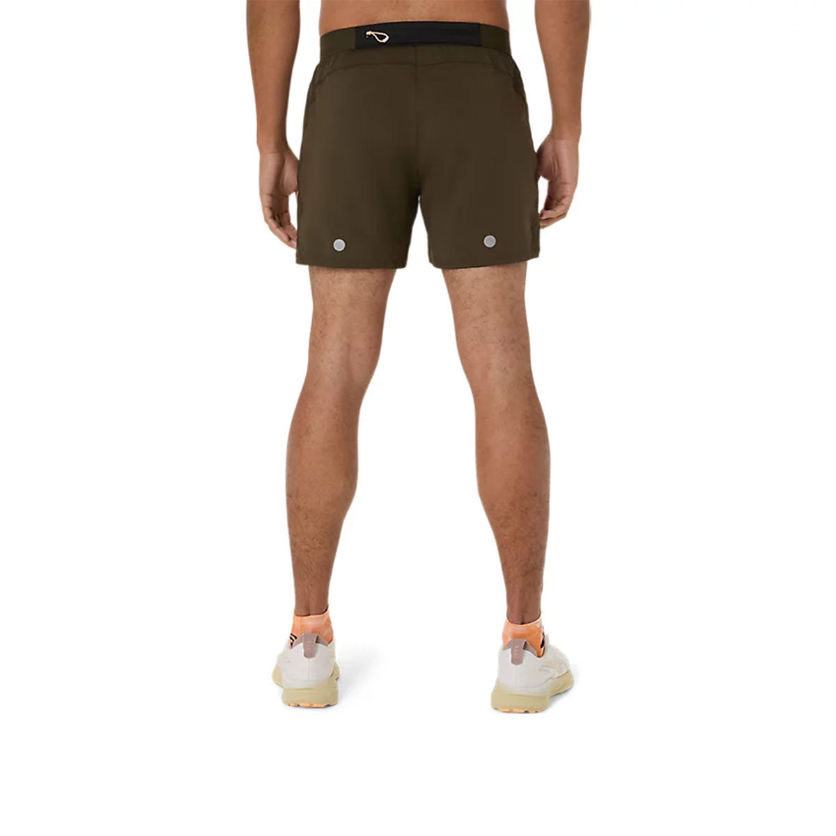 Asics Road 5IN Short Herre