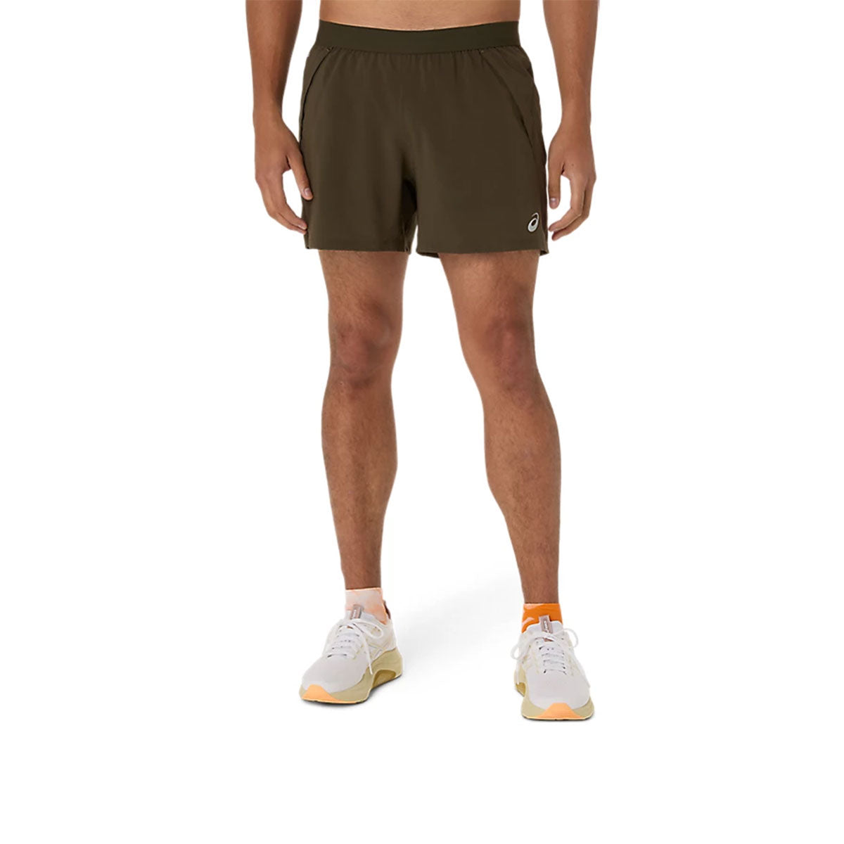 Asics Road 5IN Short Herre