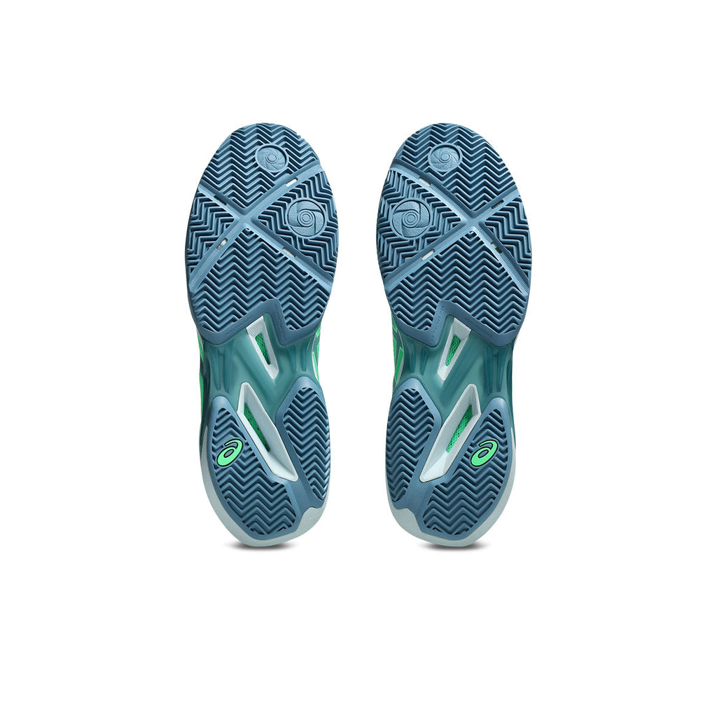 Asics Sonicsmash FF indendørssko såler med mønster