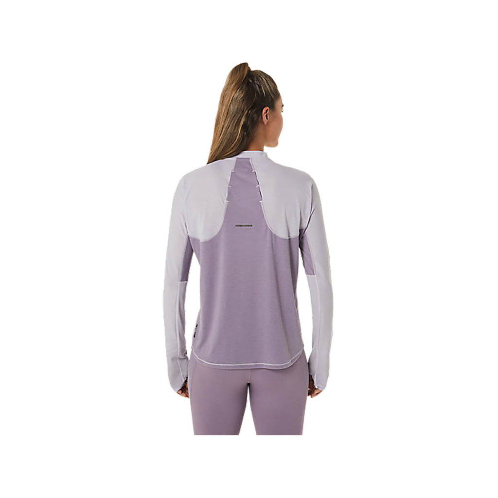 Asics Metarun ½ Zip LS Top Dame