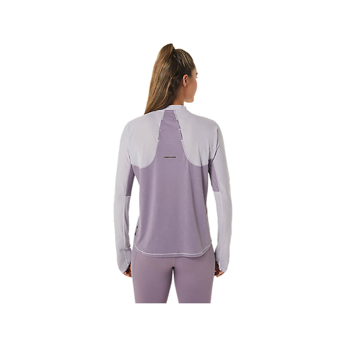 Asics Metarun ½ Zip LS Top Dame