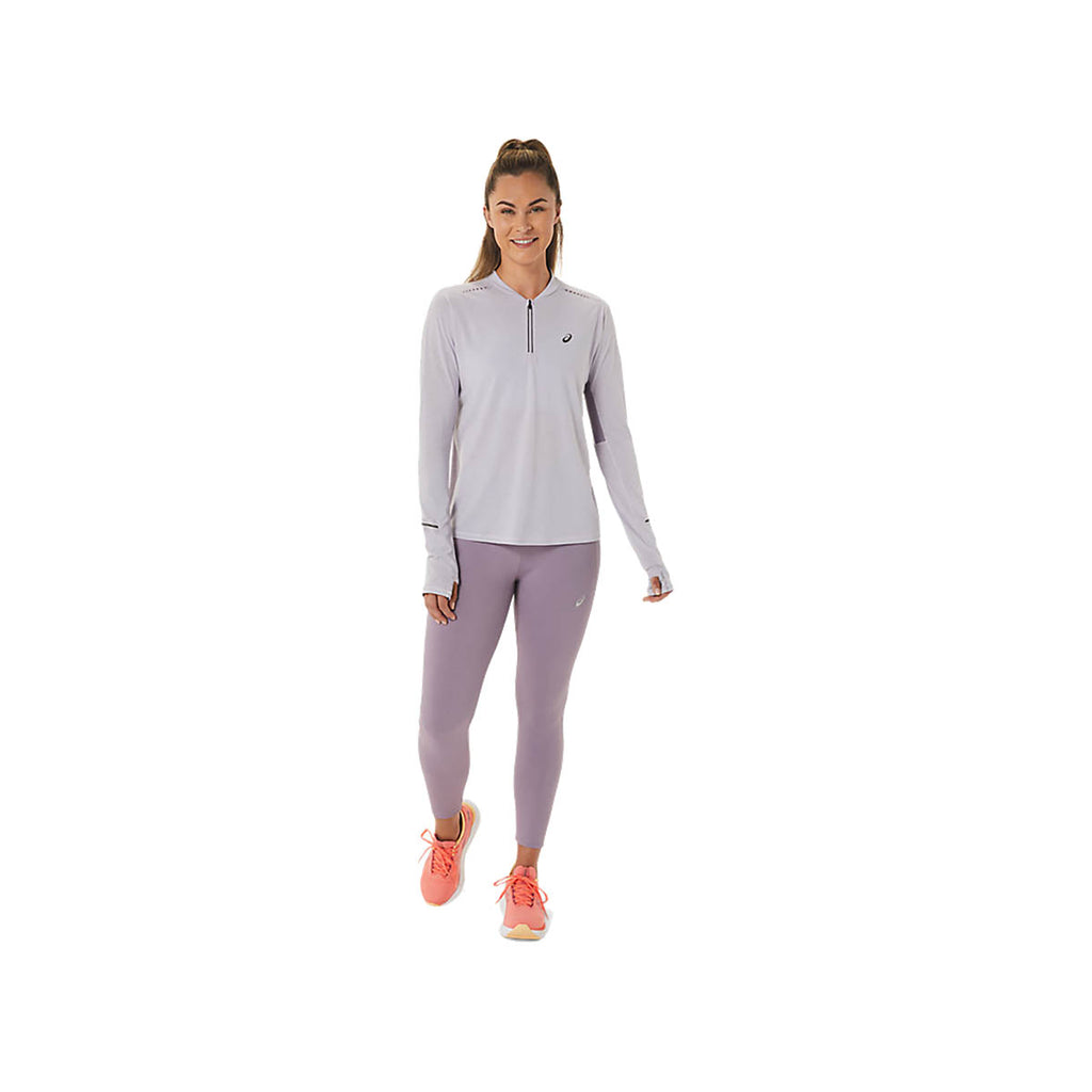Asics Metarun ½ Zip LS Top Dame