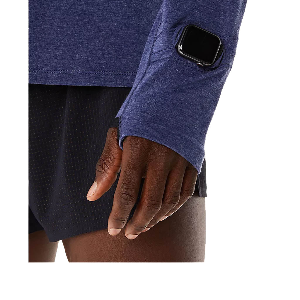 Asics Metarun ½ Zip LS Top Herre