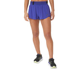 Asics Metarun Split Short Dame