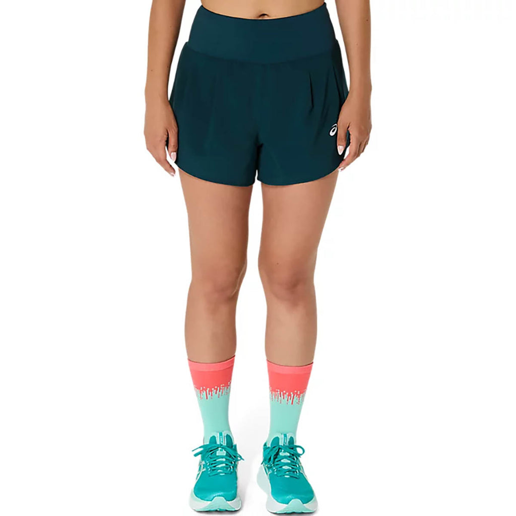 Asics Road 3.5" Short Dame