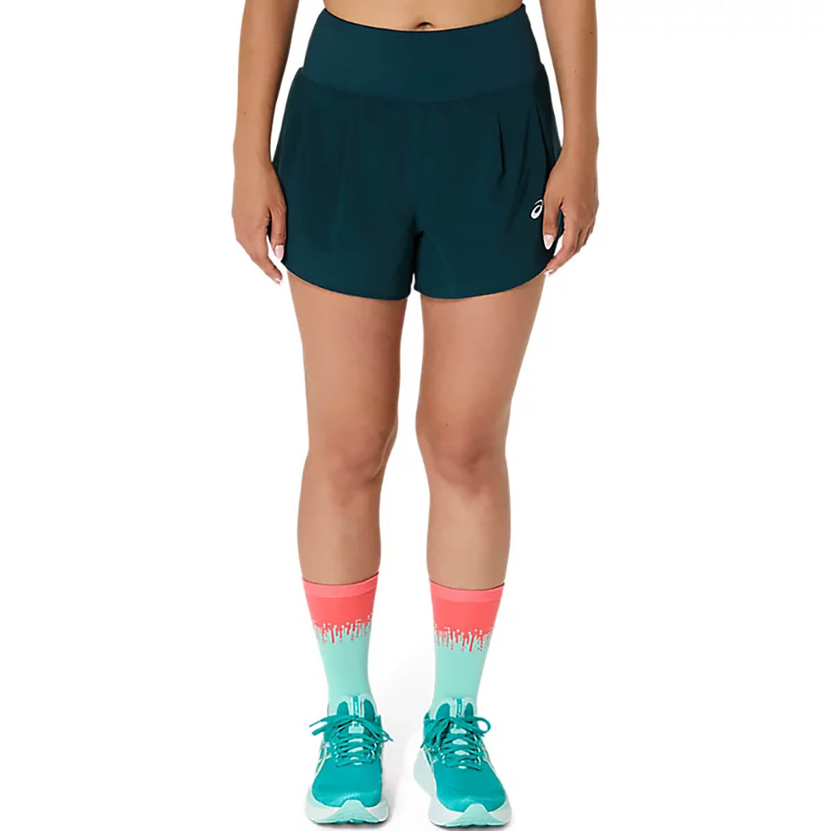 Asics Road 3.5" Short Dame