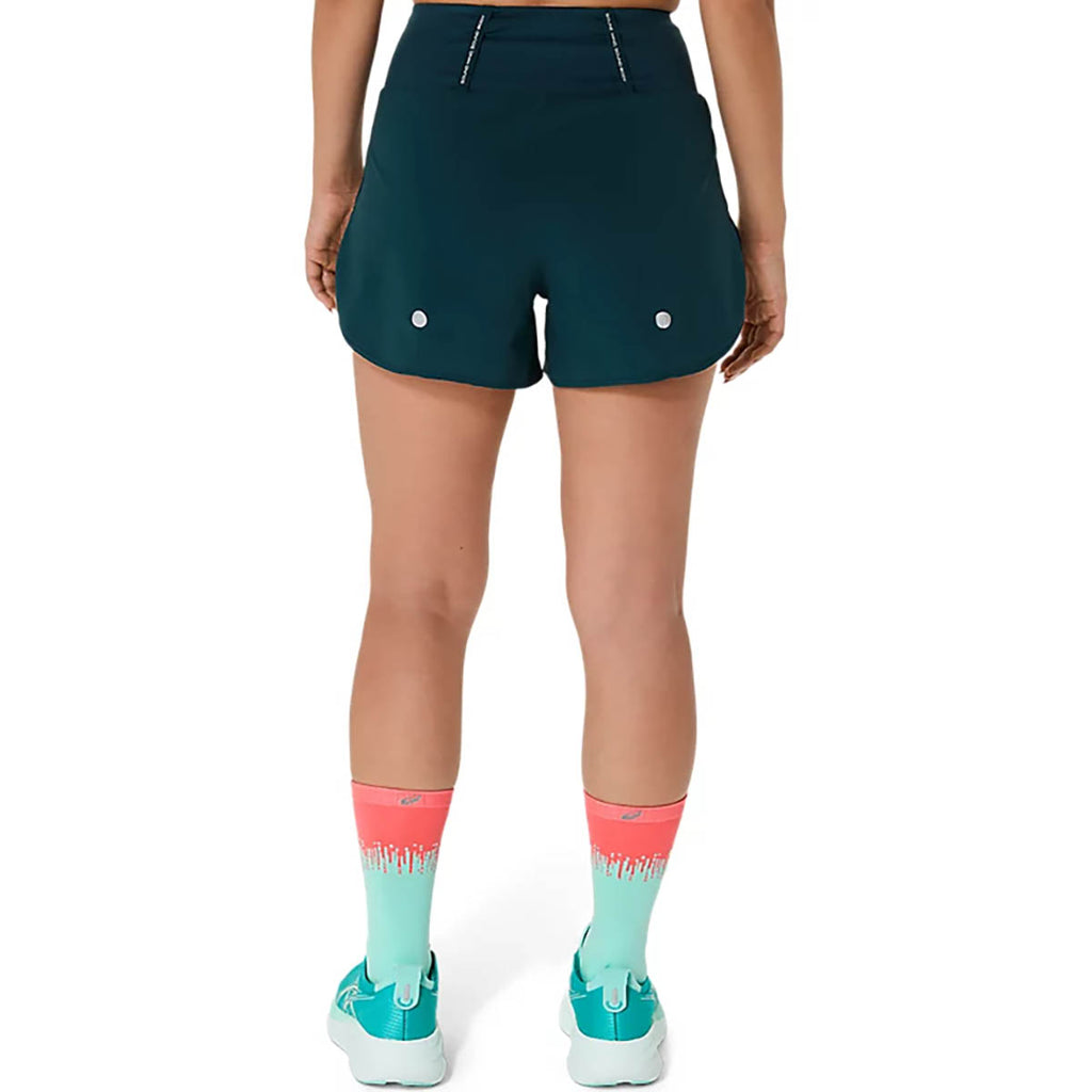 Asics Road 3.5" Short Dame
