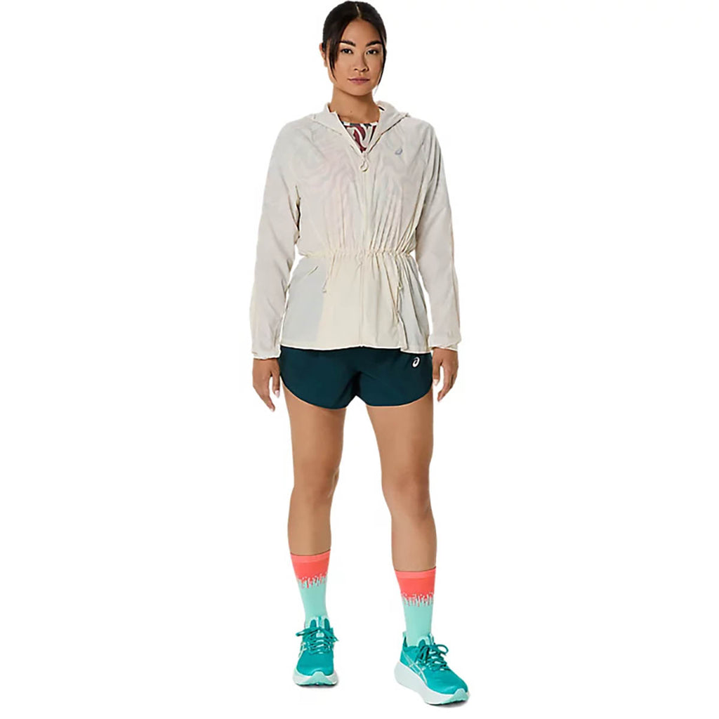 Asics Road 3.5" Short Dame