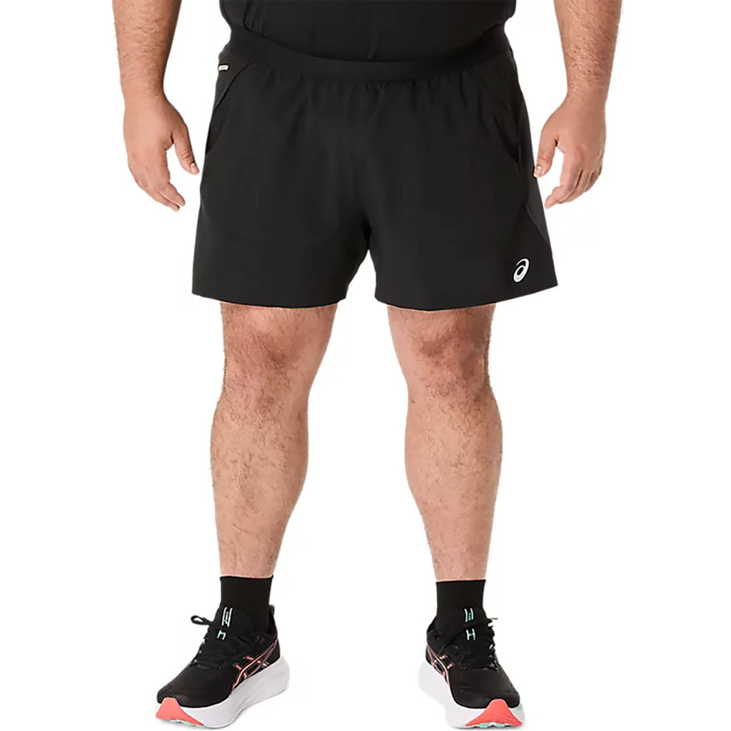 Asics Road 5" Short Herre