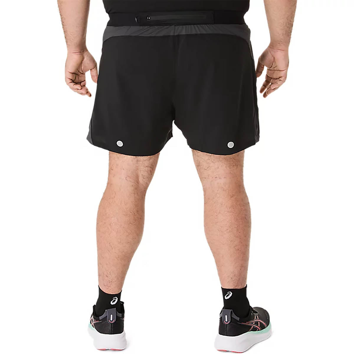Asics Road 5" Short Herre