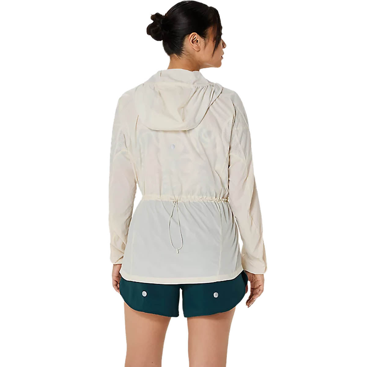 Asics Road Packable Jacket Dame
