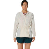 Asics Road Packable Jacket Dame