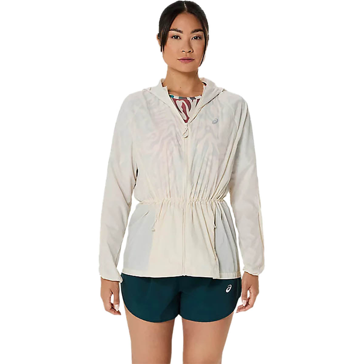 Asics Road Packable Jacket Dame