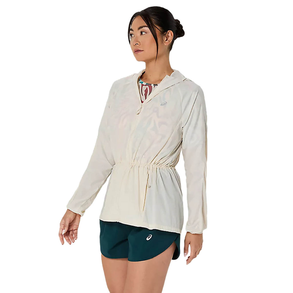 Asics Road Packable Jacket Dame