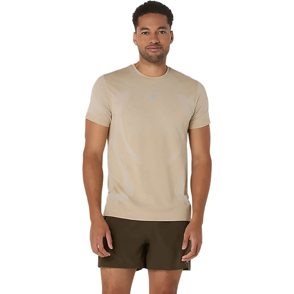 Asics Road Seamless SS Top Herre