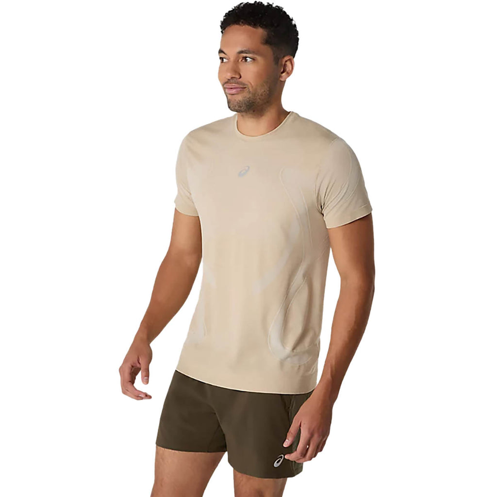 Asics Road Seamless SS Top Herre