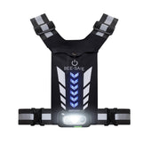 BEE SAFE Led Harness USB Phone Pocket Glow